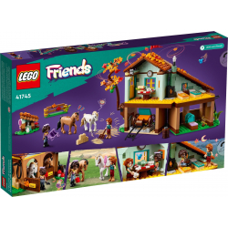 Klocki LEGO 41745 Stajnia Autumn FRIENDS